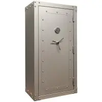 Сейф Rhino Metals KSB 7136 EX UN EL Titanium Kodiak
