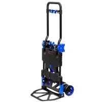 Тележка-трансформер MAGNA CART FW-90TP складная (г/п 68/136 кг, платформа полиуретан, колёса термопластичная резина)