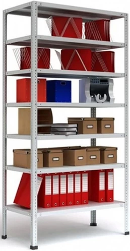 Стеллаж металлический Титан МС-750 1800x700x800/7