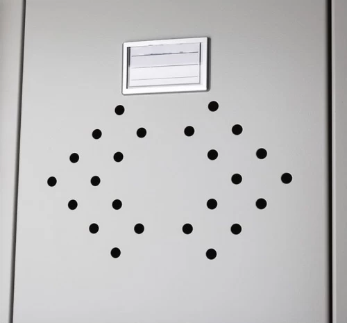 Медицинский шкаф Практик МД LS(LE)-41