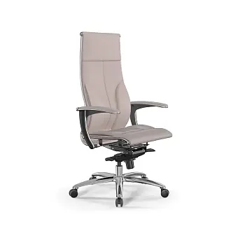 Кресло Samurai L1-10U - Infinity /Kc06/Nc06/U0mL-mL(M06.B31.G04.W03) (экокожа бежевая)