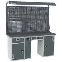 Верстак SMART 1760.1-1.P.Y.1.d2